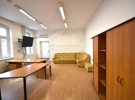 Pronájem - kanceláře, 36 m²