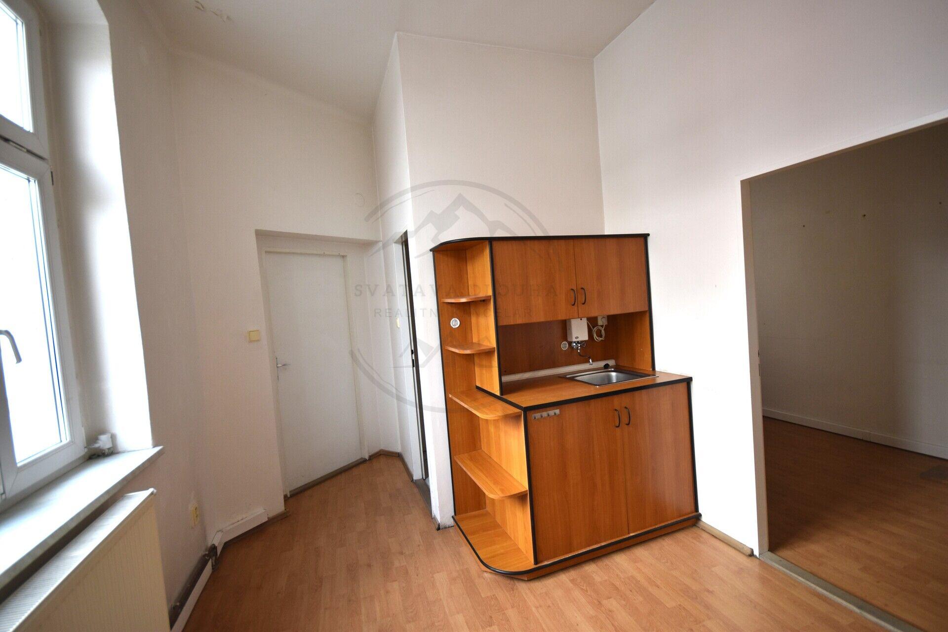 Pronájem komerčního prostoru, kanceláří v centru města Jeseník