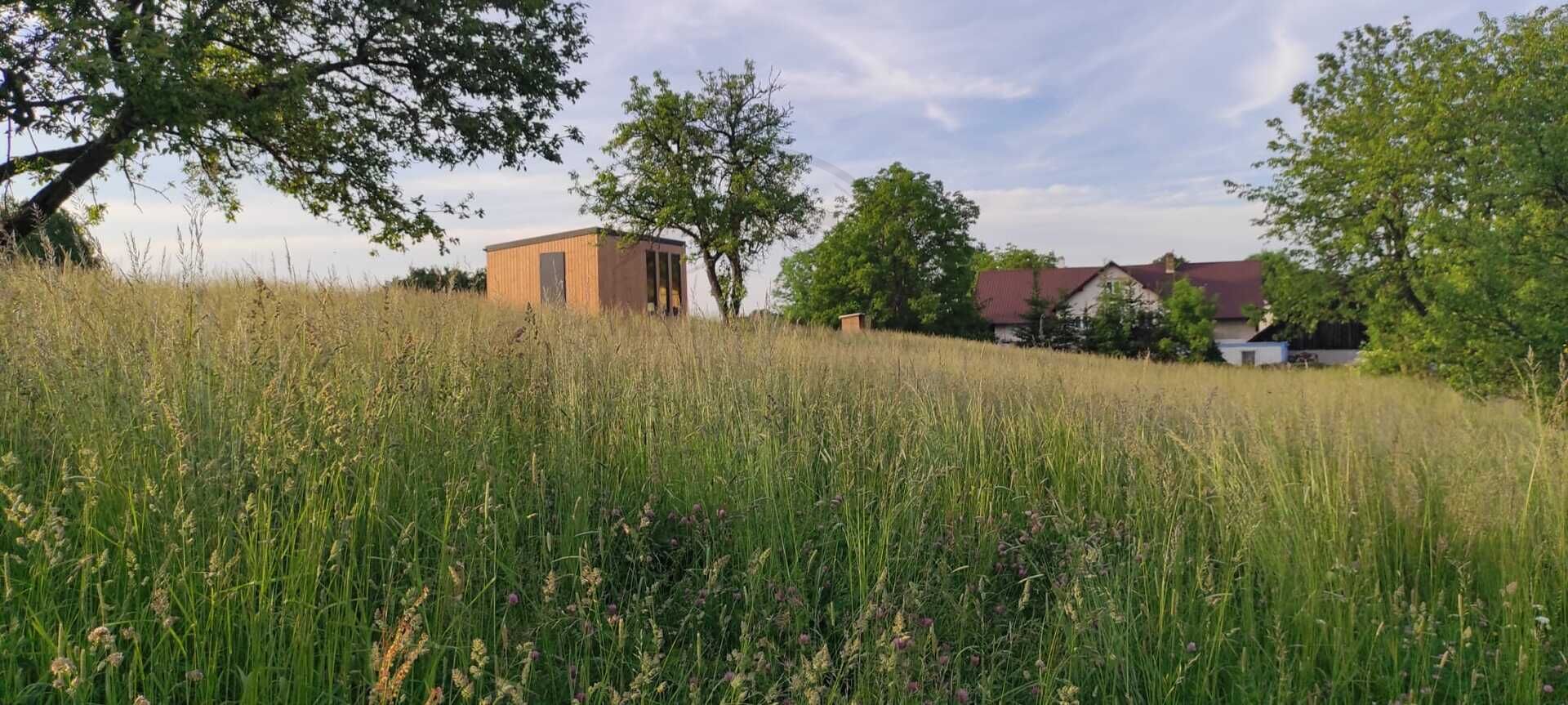 Prodej slunného stavebního pozemku 1771 m² – Stará Červená Voda