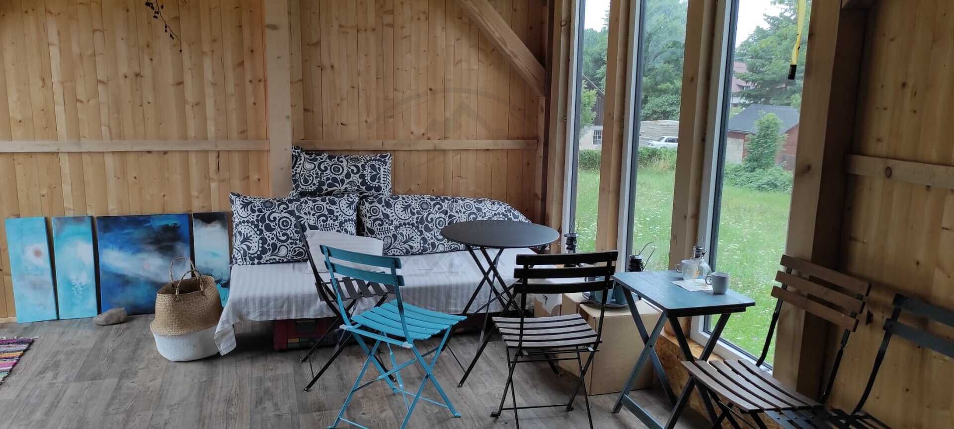 Prodej slunného stavebního pozemku 1771 m² – Stará Červená Voda