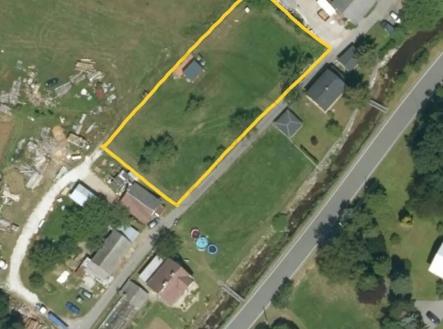 Prodej - pozemek pro bydlení, 1 771 m²
