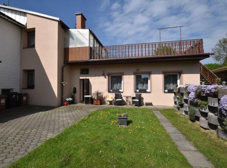 Pronájem bytu, 2+1, 48 m²