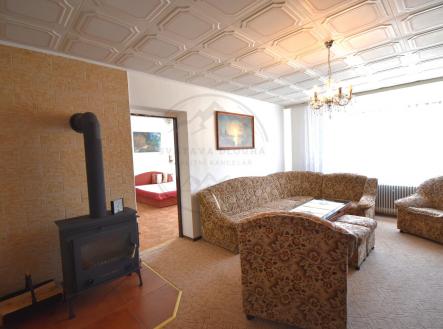 Pronájem bytu, 2+1, 48 m²