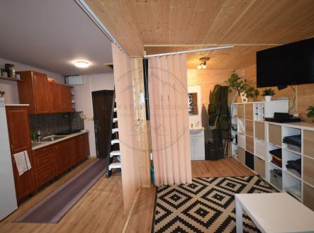 Prodej - chata/rekreační objekt, 21 m²