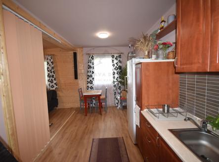 Prodej - chata/rekreační objekt, 21 m²