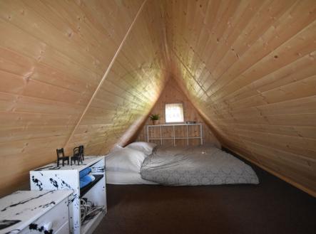 Prodej - chata/rekreační objekt, 21 m²