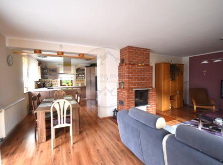 Prodej - dům/vila, 190 m²