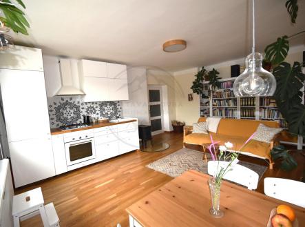 Prodej bytu, 2+kk, 55 m²
