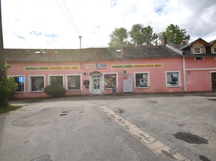 Pronájem - obchodní prostor, 179 m² obrázek