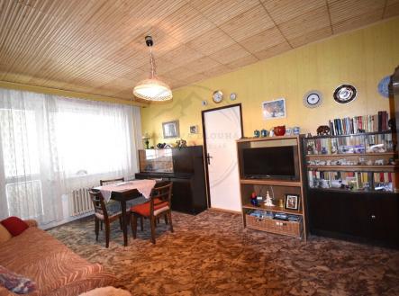 Prodej bytu, 3+1, 74 m²