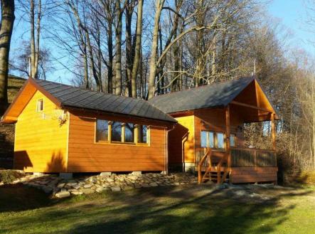 Prodej - chata/rekreační objekt, 178 m²