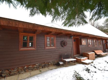 Prodej - chata/rekreační objekt, 178 m²