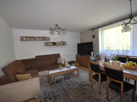 Prodej bytu, 3+1, 74 m²