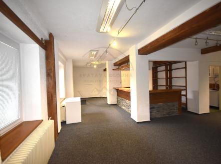 Pronájem - obchodní prostor, 75 m² obrázek