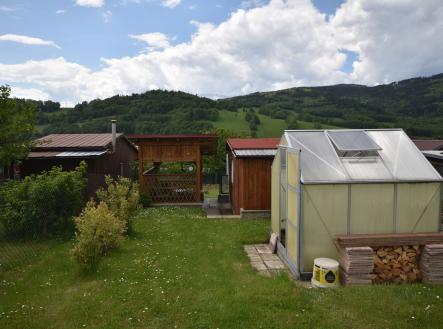 Prodej - chata/rekreační objekt, 20 m²