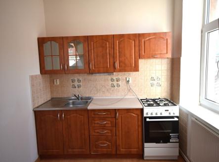 Pronájem bytu, 2+kk, 42 m²