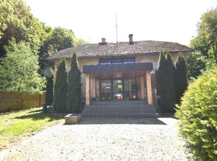 Prodej - dům/vila, 380 m²
