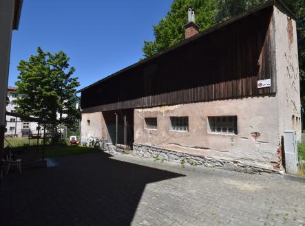 Prodej - skladovací prostor, 98 m² obrázek
