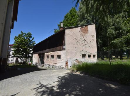Prodej - skladovací prostor, 98 m²