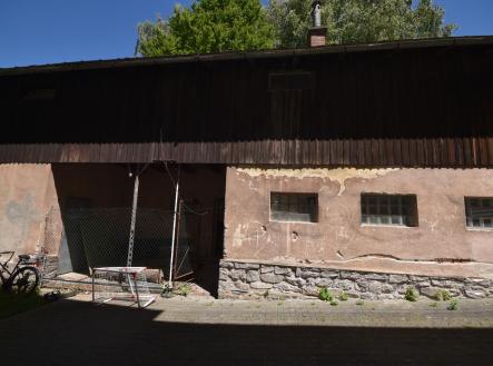 Prodej - skladovací prostor, 98 m²