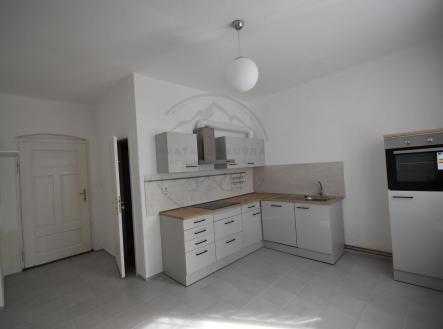 Pronájem bytu, 2+1, 48 m²