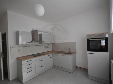 Pronájem bytu, 2+1, 48 m²