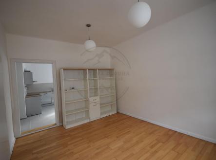 Pronájem bytu, 2+1, 48 m²
