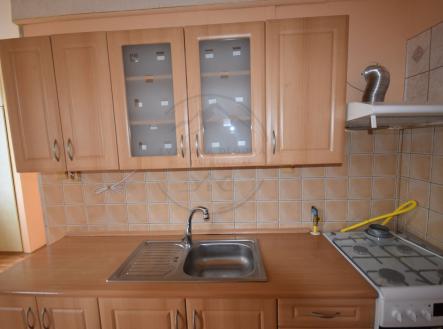 Pronájem bytu, 2+1, 61 m²