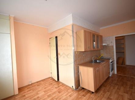 Pronájem bytu, 2+1, 61 m²