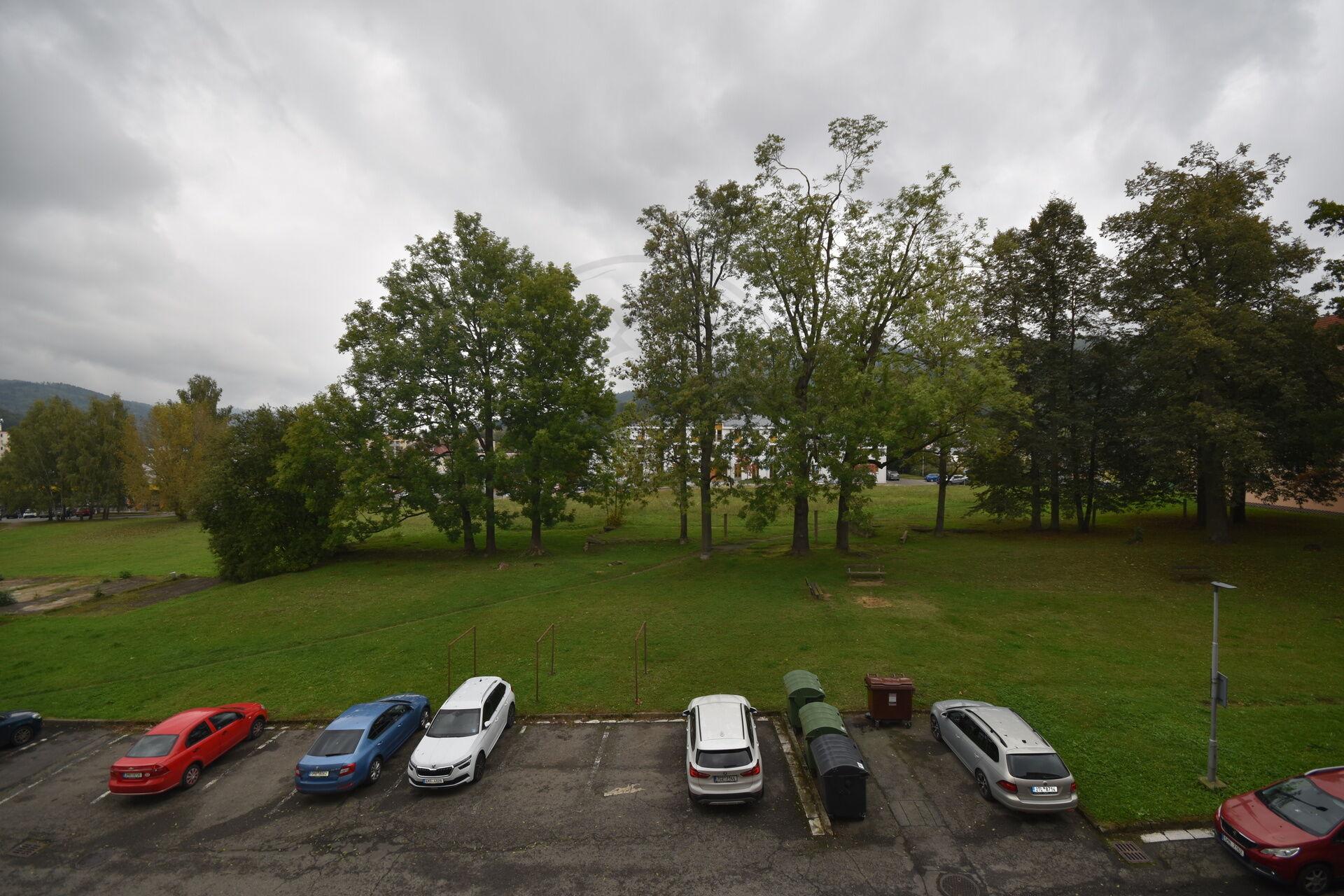 Pronájem družstevního bytu 2+1 v blízkosti centra města Jeseník