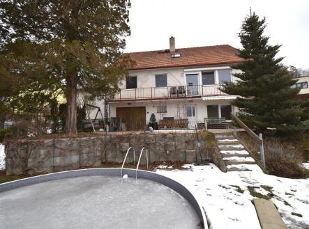 Prodej - dům/vila, 240 m²