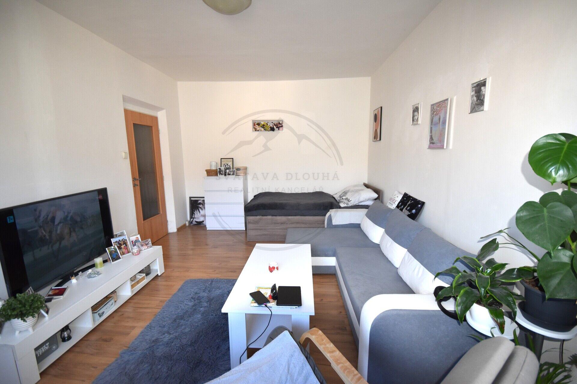 Prodej družstevního podílu 2+1 s balkonem v Jeseníku