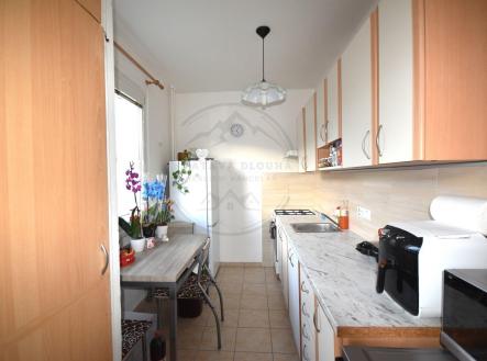 Prodej bytu, 2+1, 56 m²