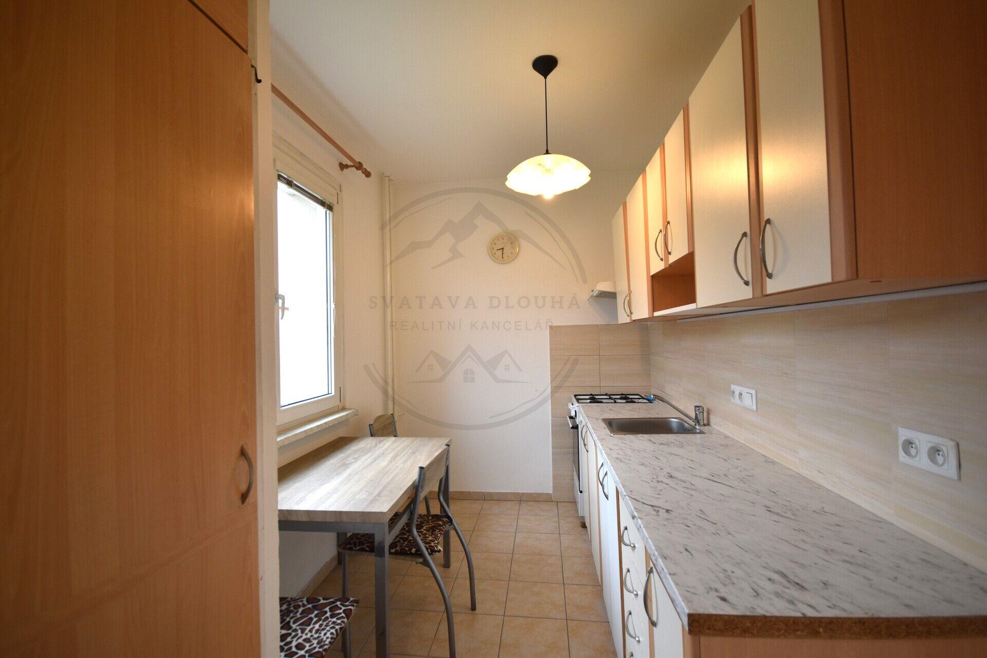 Prodej družstevního podílu  k bytu 2+1 s balkonem v Jeseníku