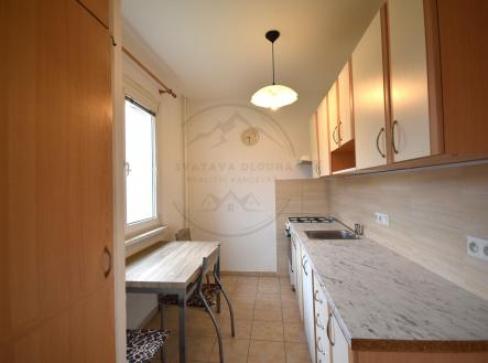 Prodej bytu, 2+1, 56 m²