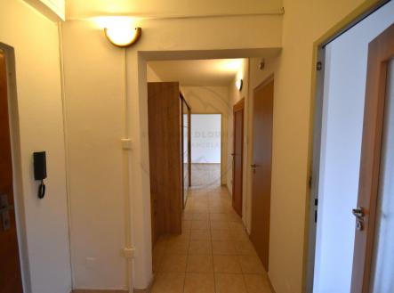 Prodej bytu, 2+1, 56 m²