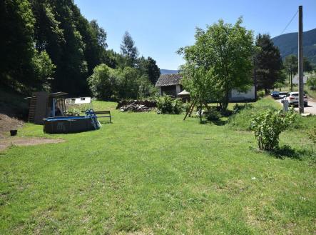 Prodej - pozemek pro bydlení, 960 m²