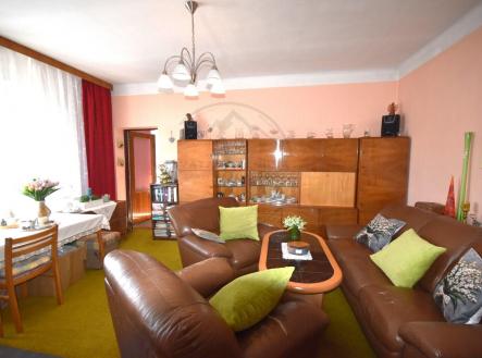 Prodej bytu, 3+1, 81 m²