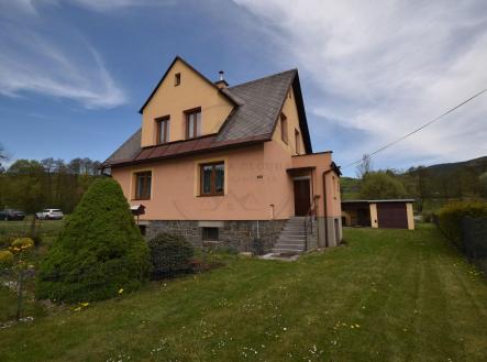 Prodej - dům/vila, 210 m²