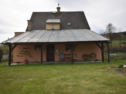 Prodej - dům/vila, 210 m²