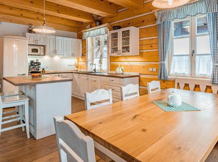 Prodej - chata/rekreační objekt, 174 m²