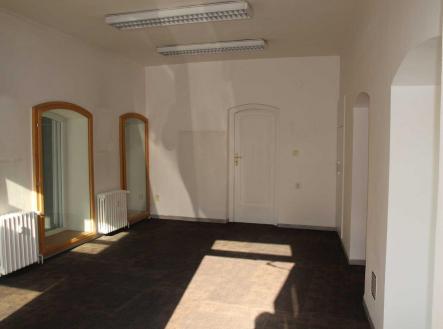 007.JPG | Pronájem - obchodní prostor, 51 m²