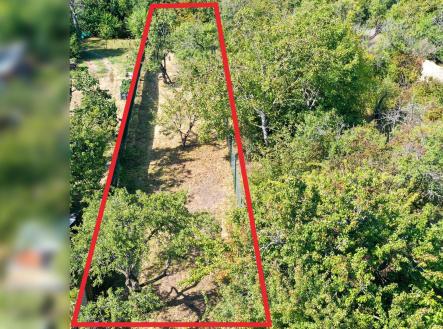 Prodej - pozemek, zahrada, 319 m² obrázek