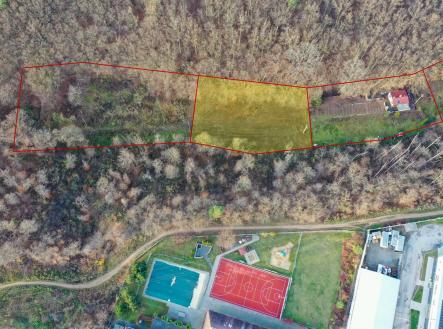 DJI_0350b-1.jpeg | Prodej - pozemek, zahrada, 1 446 m²