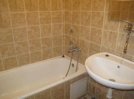 4.JPG | Pronájem bytu, 1+1, 45 m²