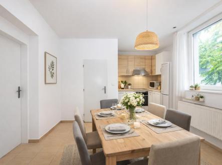 Prodej bytu, 2+kk, 38 m² obrázek