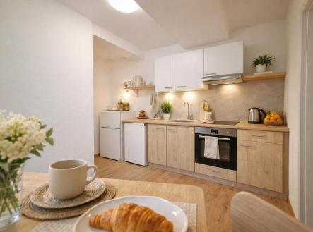 Prodej bytu, 2+kk, 30 m² obrázek