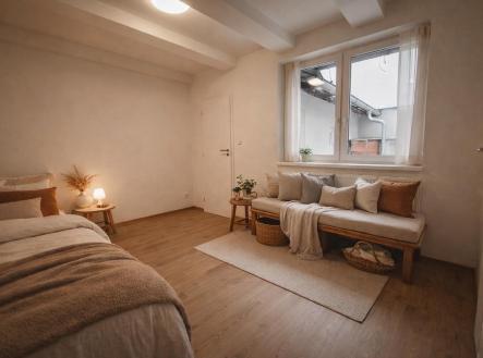 loznice.jpg | Prodej bytu, 2+kk, 30 m²