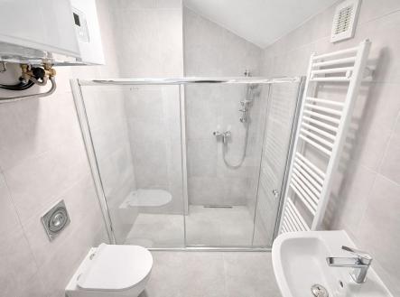 koupelna.jpg | Prodej bytu, 2+kk, 30 m²