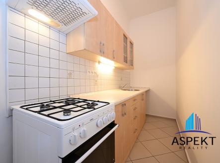 Pronájem bytu, 2+1, 50 m² obrázek